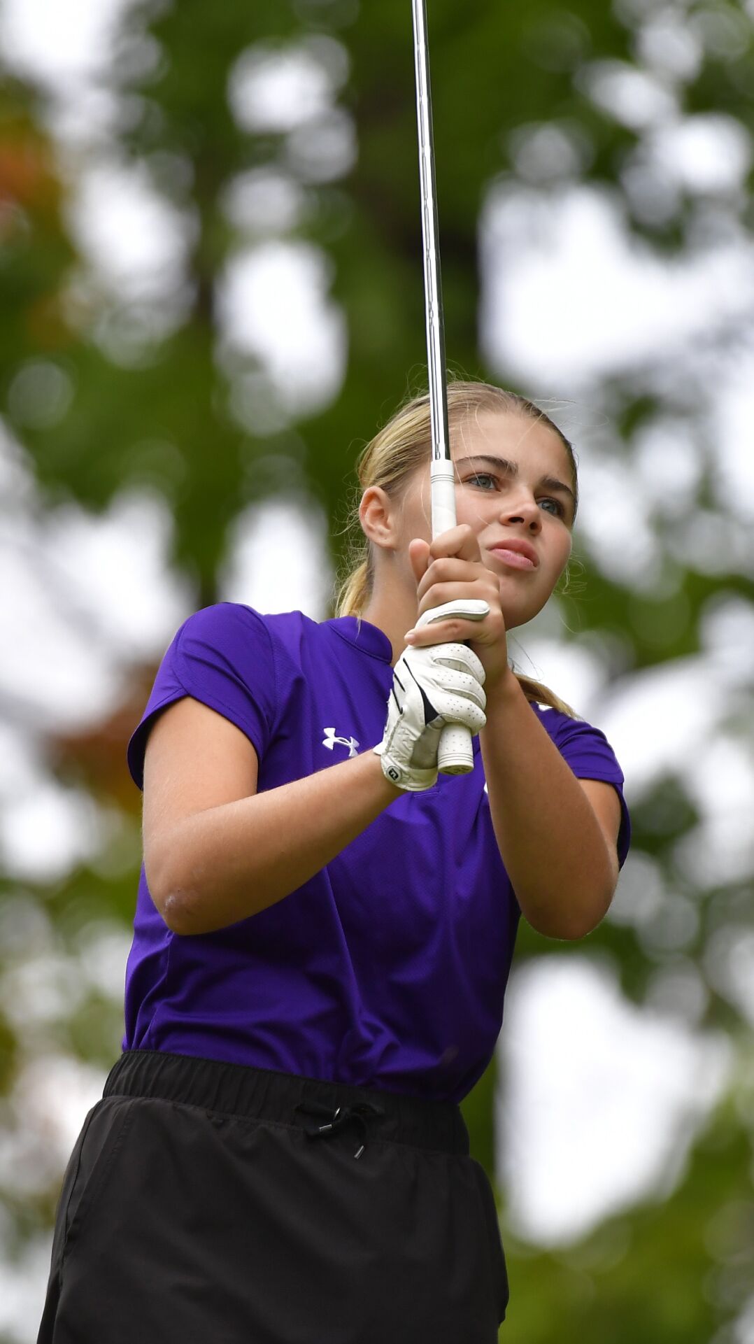 Southwestern Conference Girls Golf Tournament - Day 2